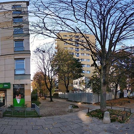 Studio Zelazna Rooms Near Old Town Varsovia Exterior foto