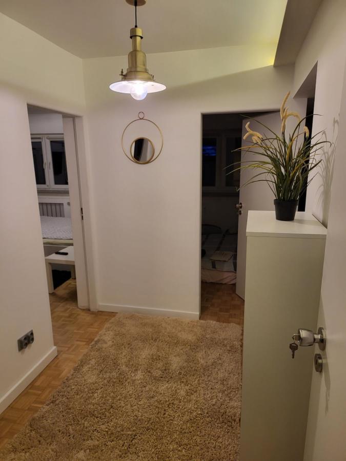Studio Zelazna Rooms Near Old Town Varsovia Exterior foto