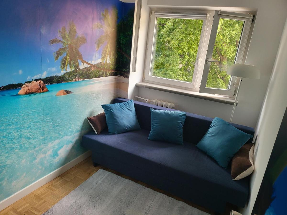 Studio Zelazna Rooms Near Old Town Varsovia Exterior foto