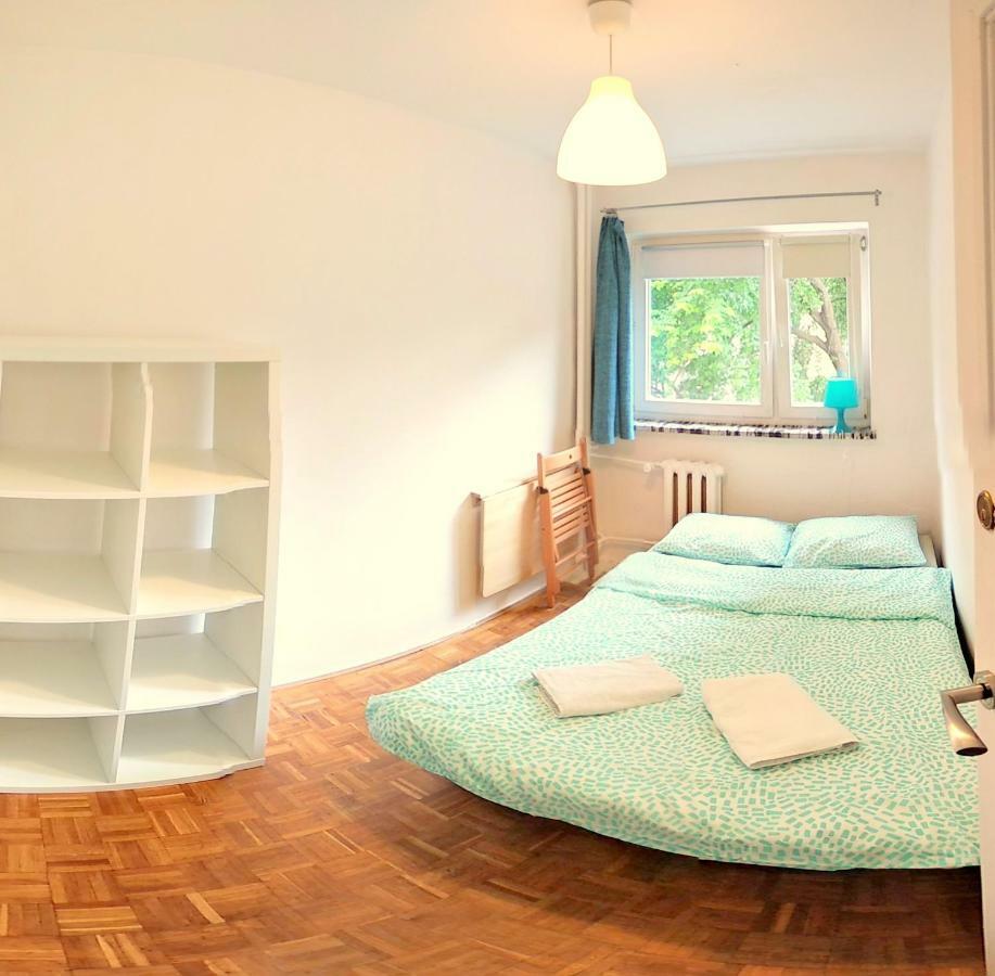 Studio Zelazna Rooms Near Old Town Varsovia Exterior foto