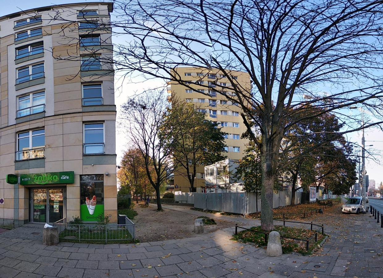 Studio Zelazna Rooms Near Old Town Varsovia Exterior foto